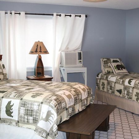 Moose Creek Resort 西格拉西尔 外观 照片