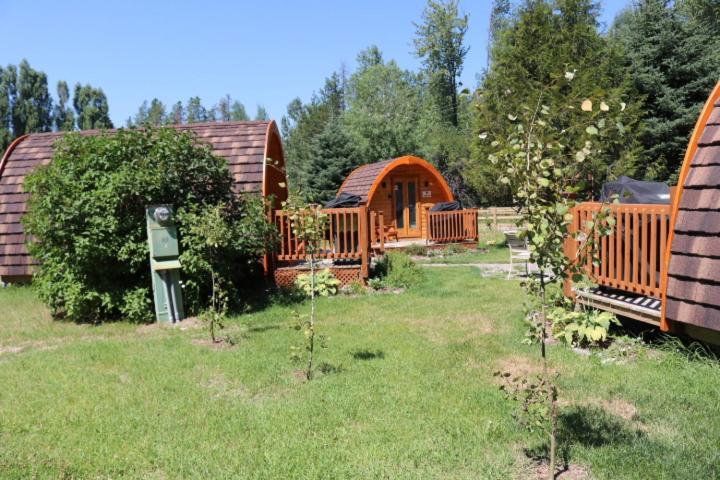 Moose Creek Resort 西格拉西尔 外观 照片
