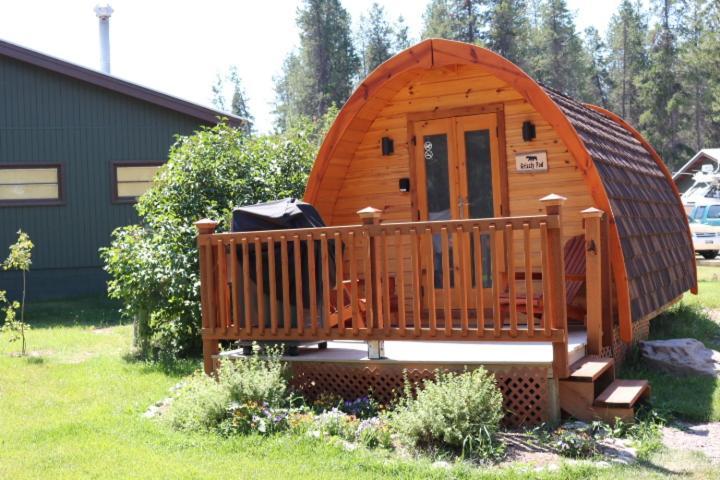 Moose Creek Resort 西格拉西尔 外观 照片