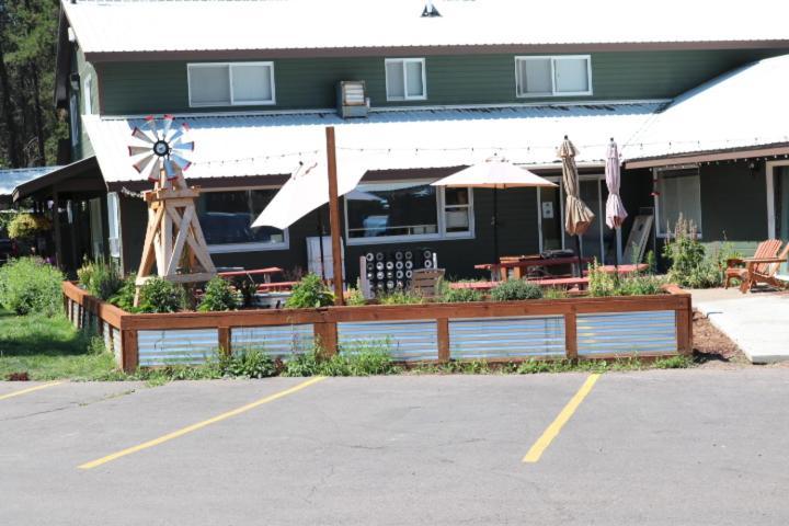 Moose Creek Resort 西格拉西尔 外观 照片